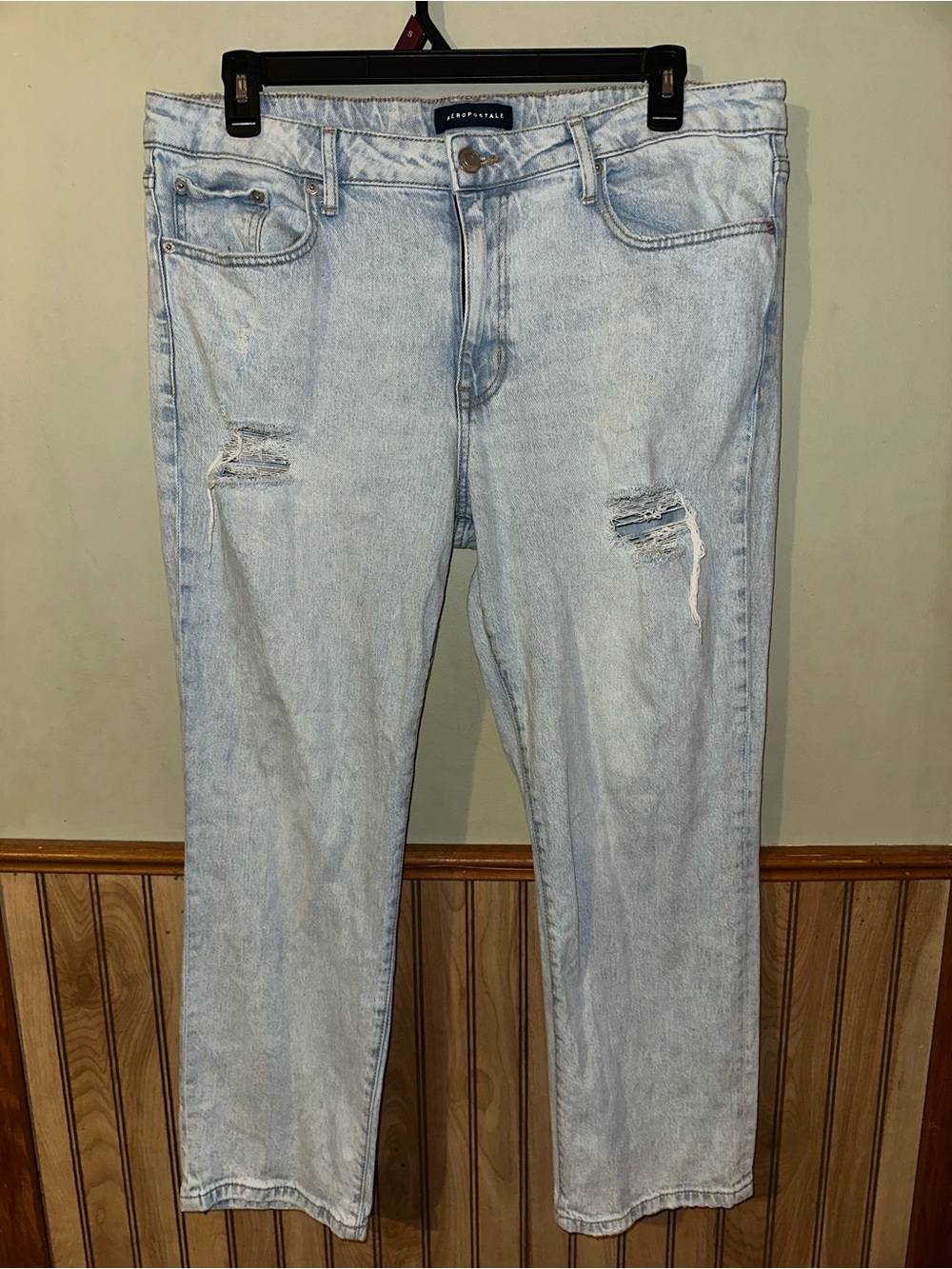 Aeropostale Mom Jeans